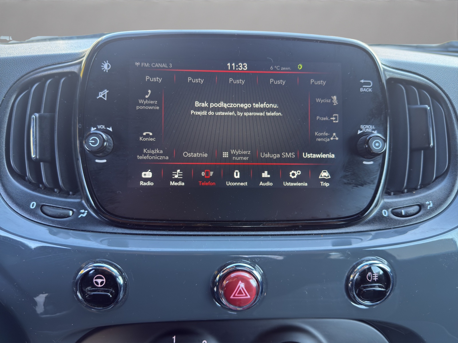 FIAT 500 1.0 N3 MildHybrid Lounge-image-14