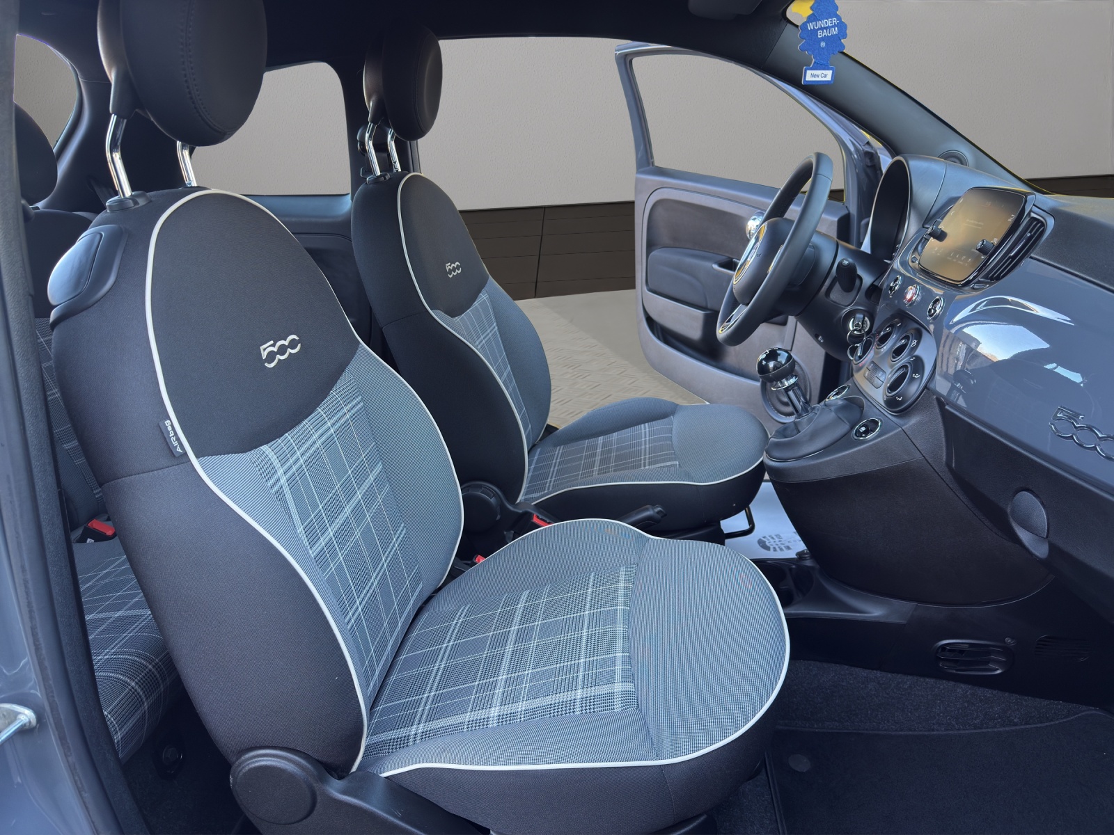 FIAT 500 1.0 N3 MildHybrid Lounge-image-16