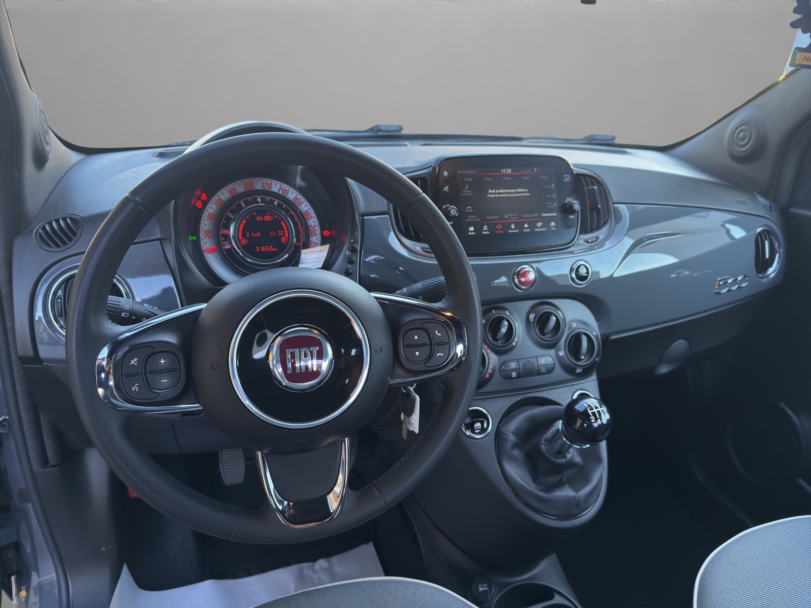 FIAT 500 1.0 N3 MildHybrid Lounge-image-13