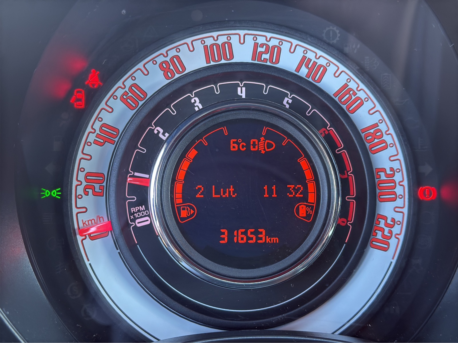 FIAT 500 1.0 N3 MildHybrid Lounge-image-10