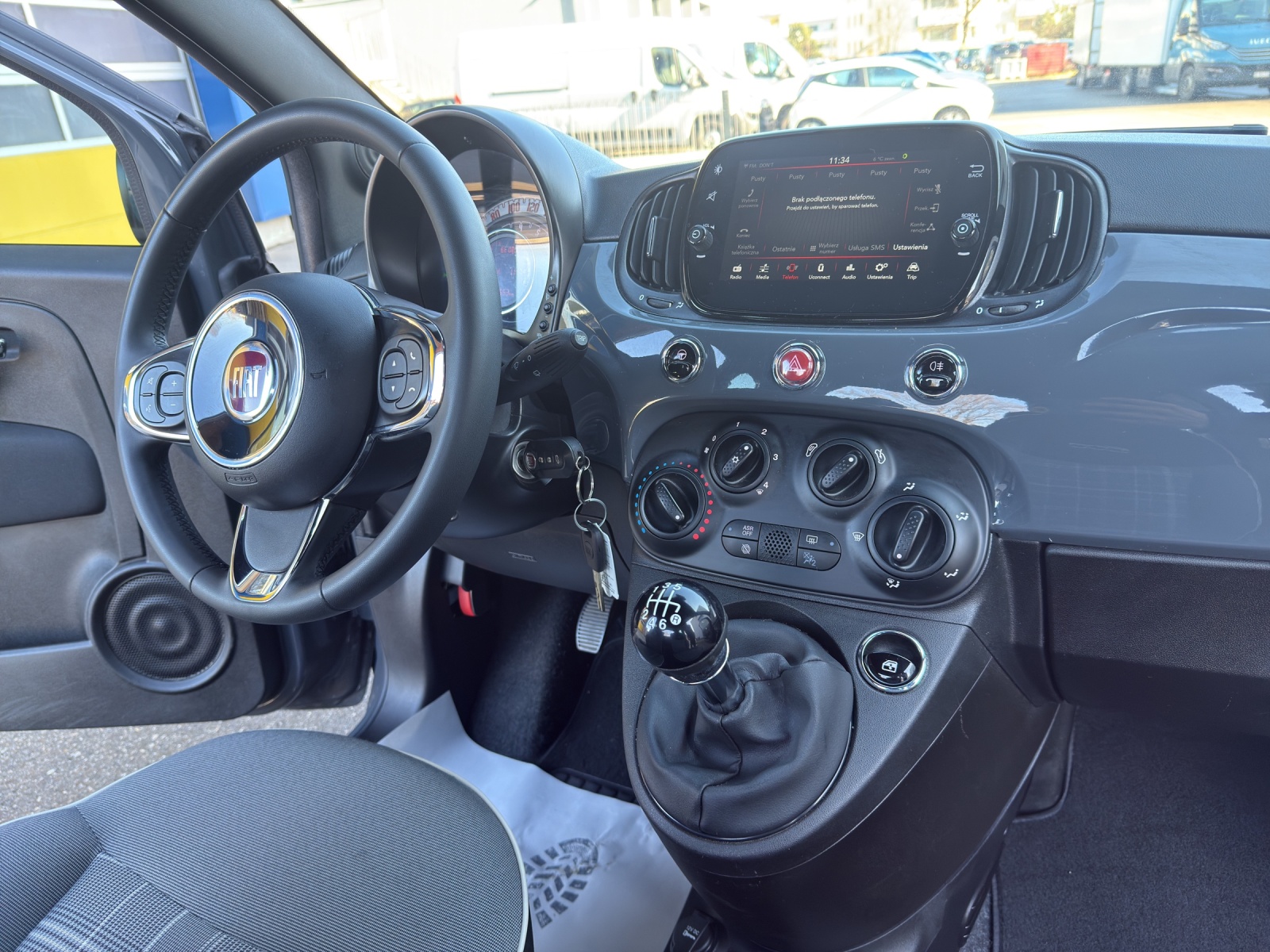 FIAT 500 1.0 N3 MildHybrid Lounge-image-24