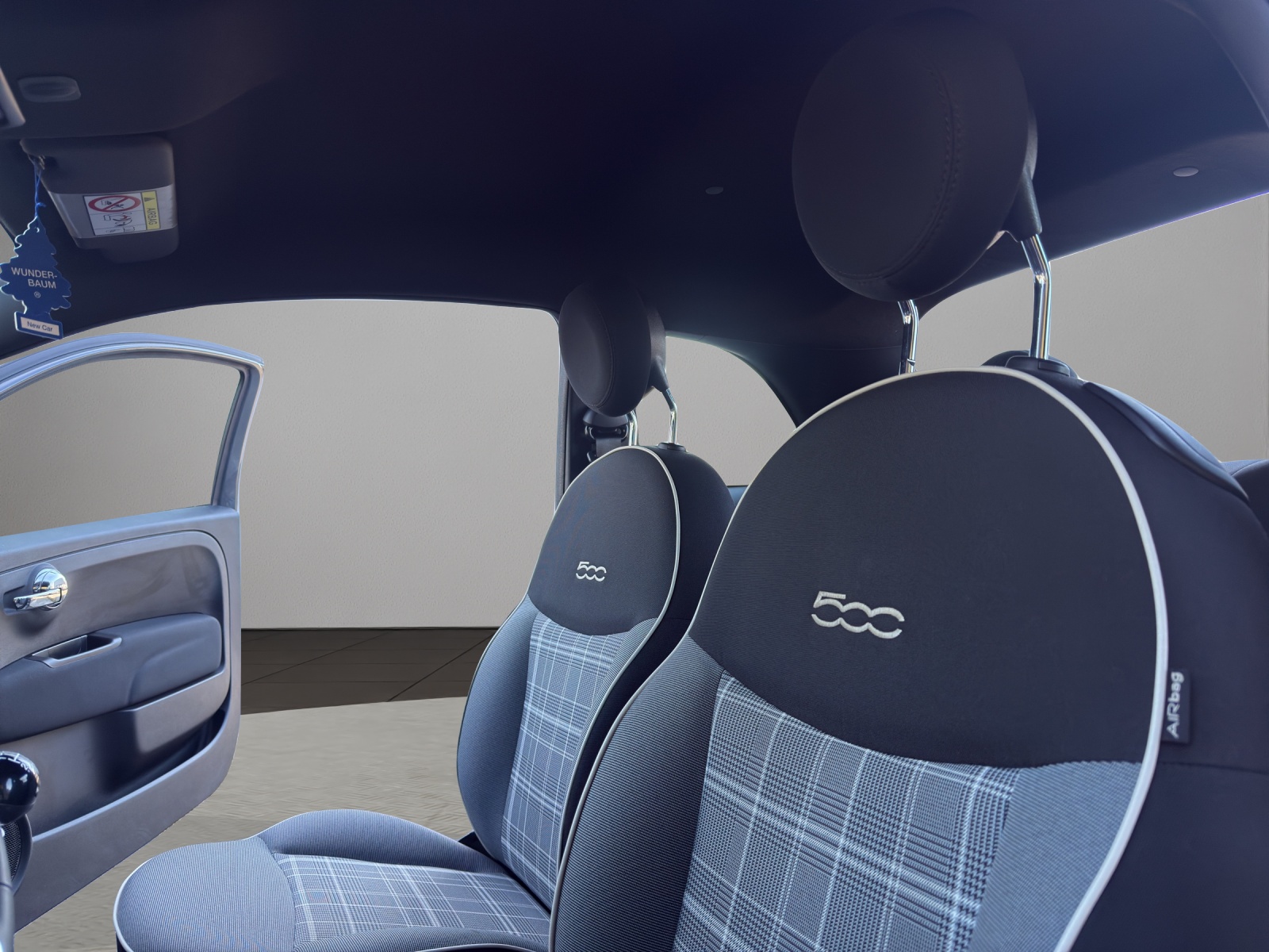 FIAT 500 1.0 N3 MildHybrid Lounge-image-20