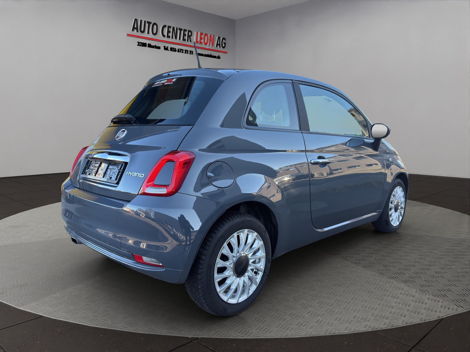 FIAT 500 1.0 N3 MildHybrid Lounge-image-5