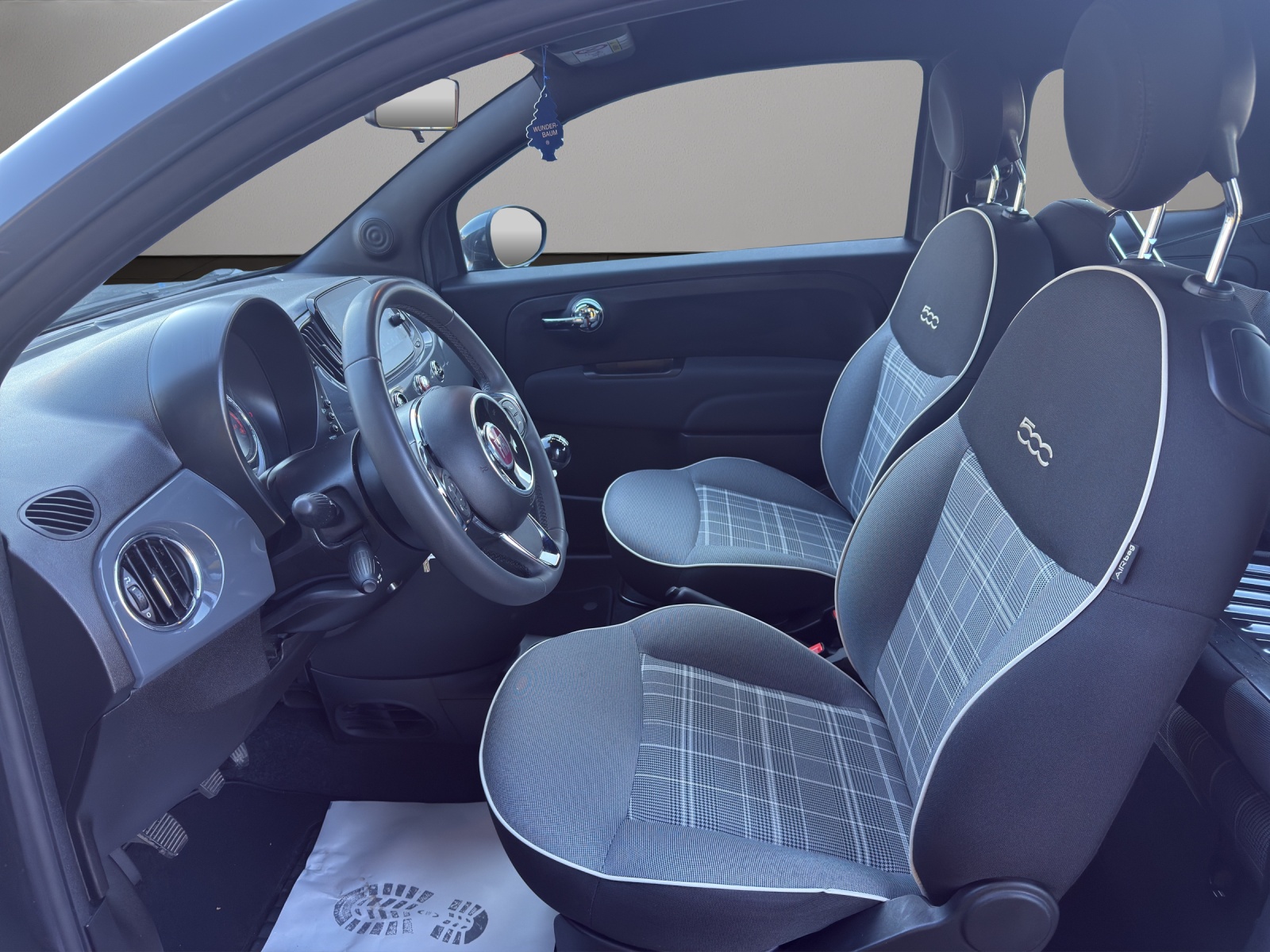 FIAT 500 1.0 N3 MildHybrid Lounge-image-8