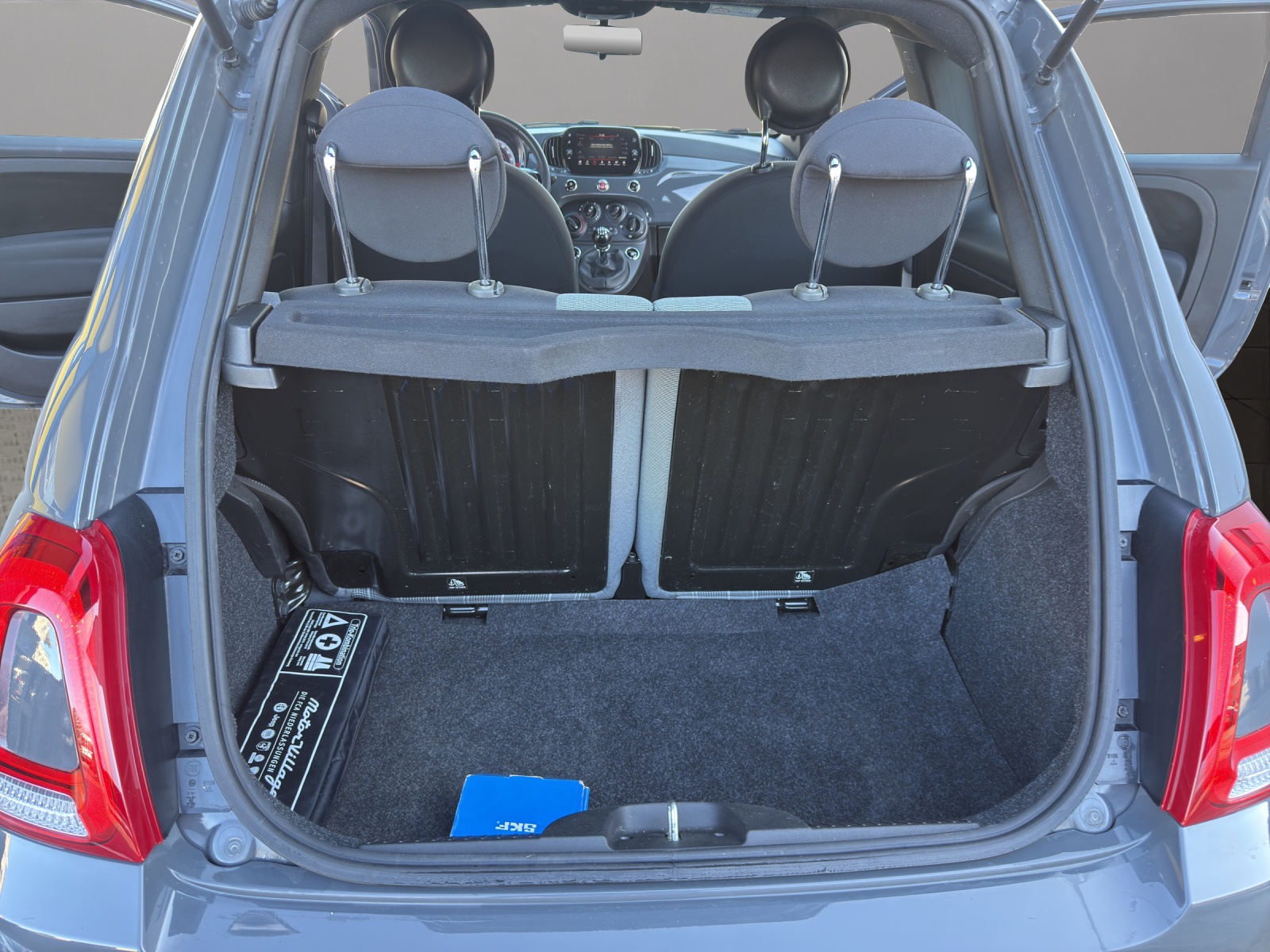 FIAT 500 1.0 N3 MildHybrid Lounge-image-18