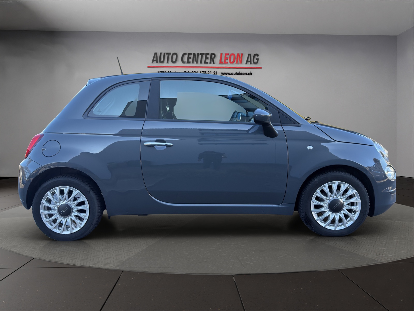 FIAT 500 1.0 N3 MildHybrid Lounge-image-6