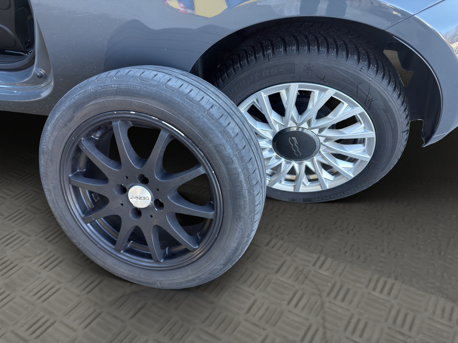 FIAT 500 1.0 N3 MildHybrid Lounge-image-19