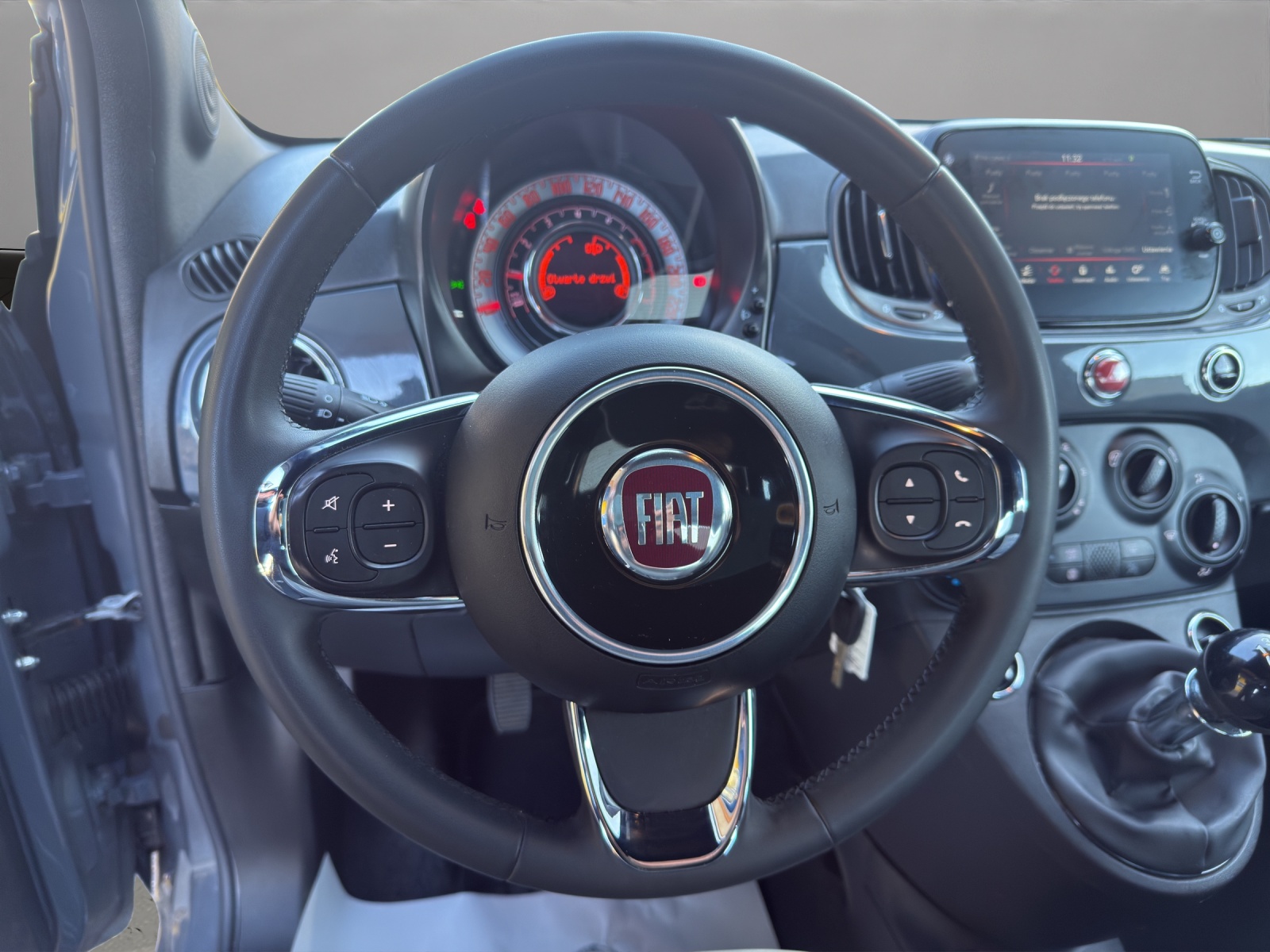 FIAT 500 1.0 N3 MildHybrid Lounge-image-9