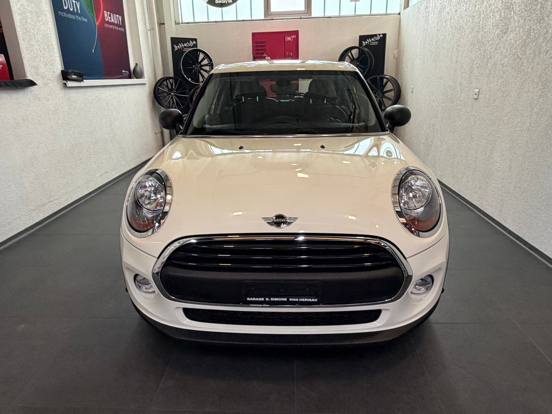 MINI One Steptronic-image-0