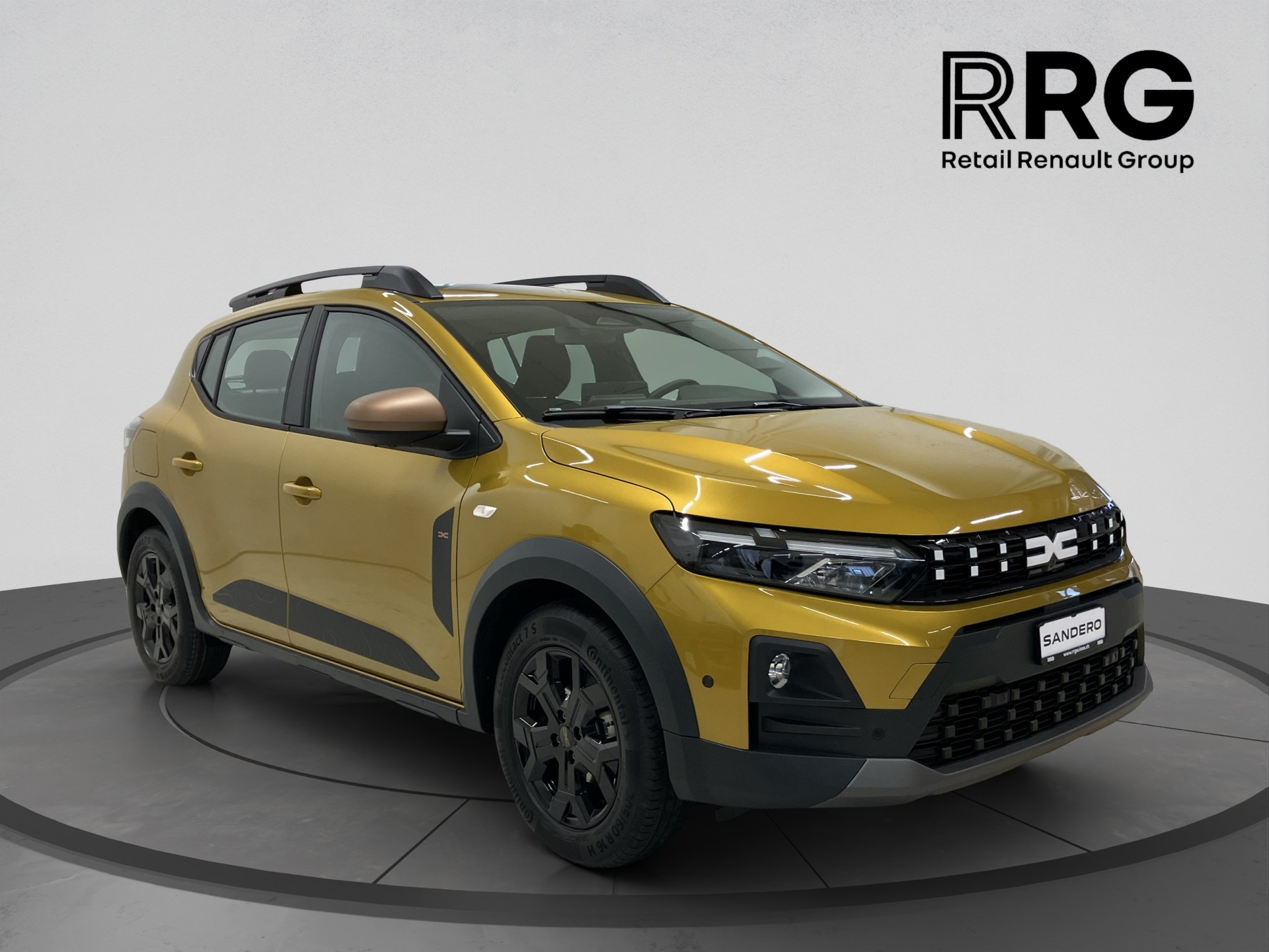 DACIA Sandero Stepway TCe 110 Extreme-image-0