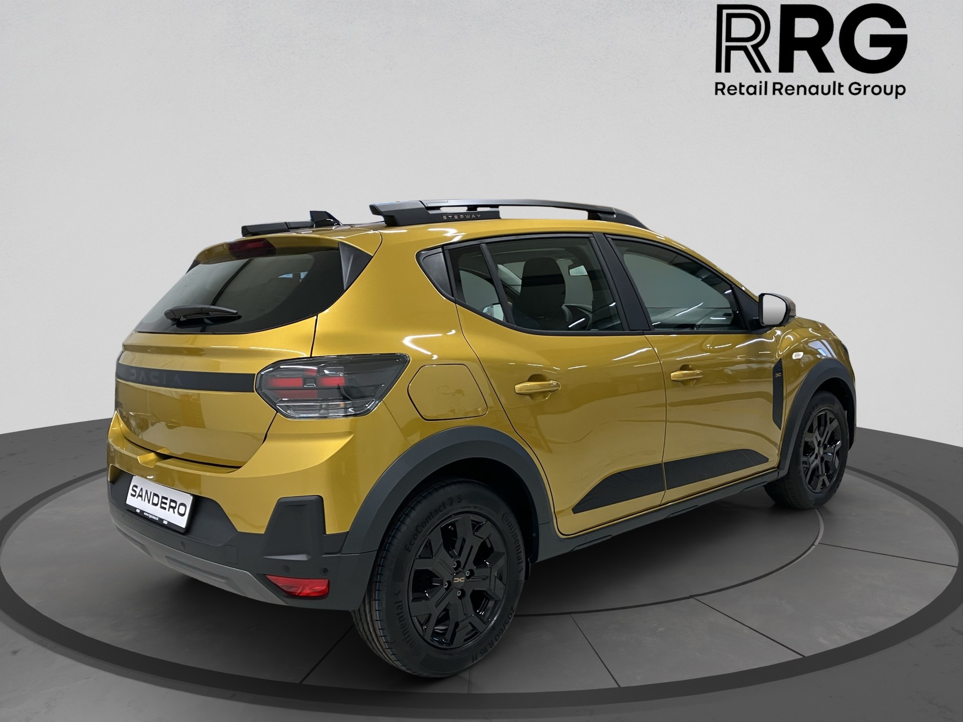 DACIA Sandero Stepway TCe 110 Extreme-image-1