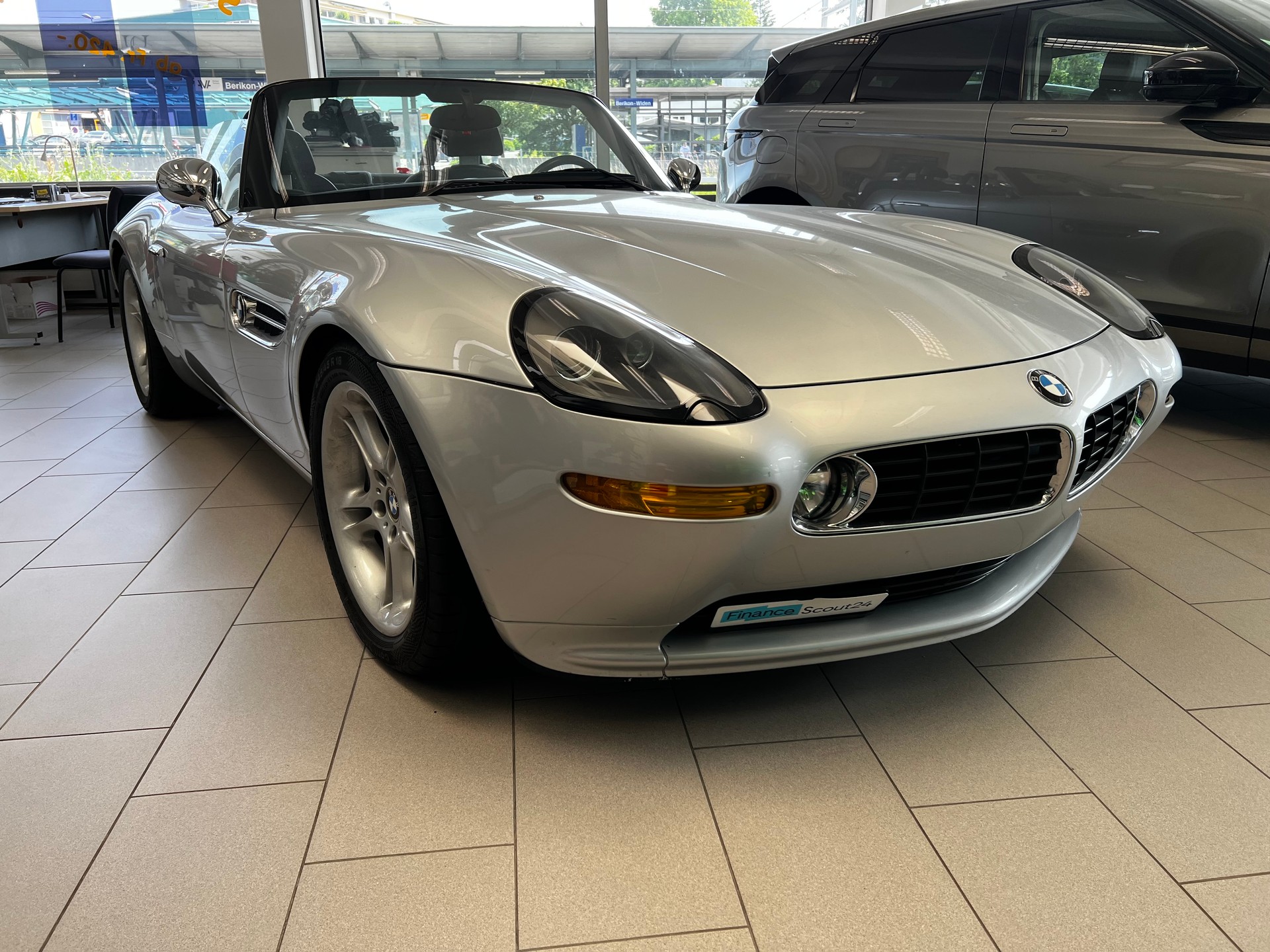 BMW Z8 Roadster