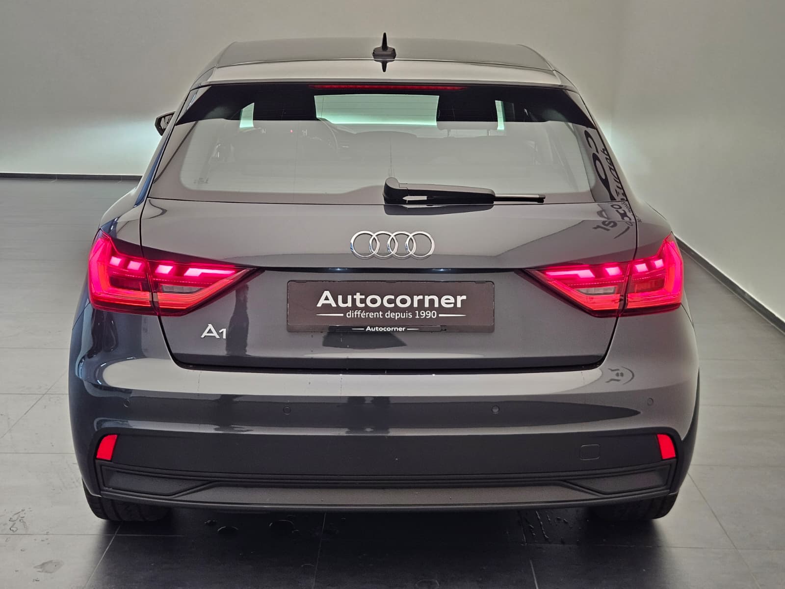AUDI A1 Sportback 30 TFSI advanced Attraction S-tronic-image-7