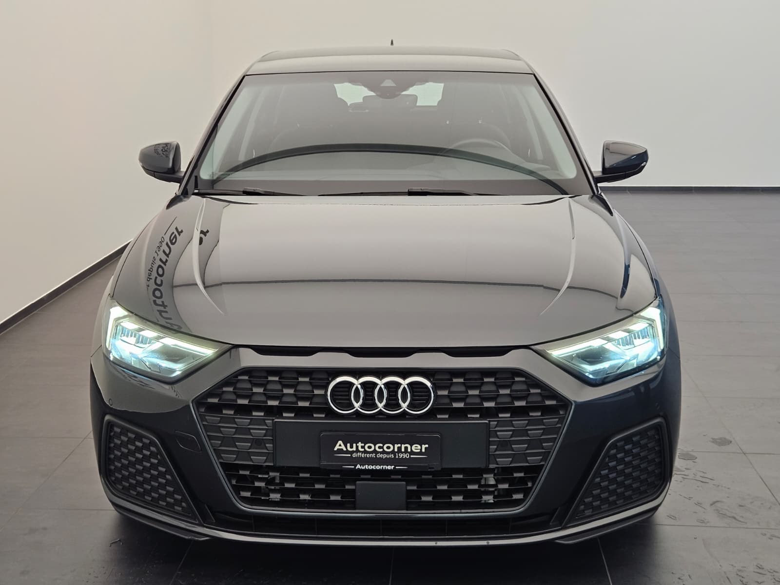 AUDI A1 Sportback 30 TFSI advanced Attraction S-tronic-image-3