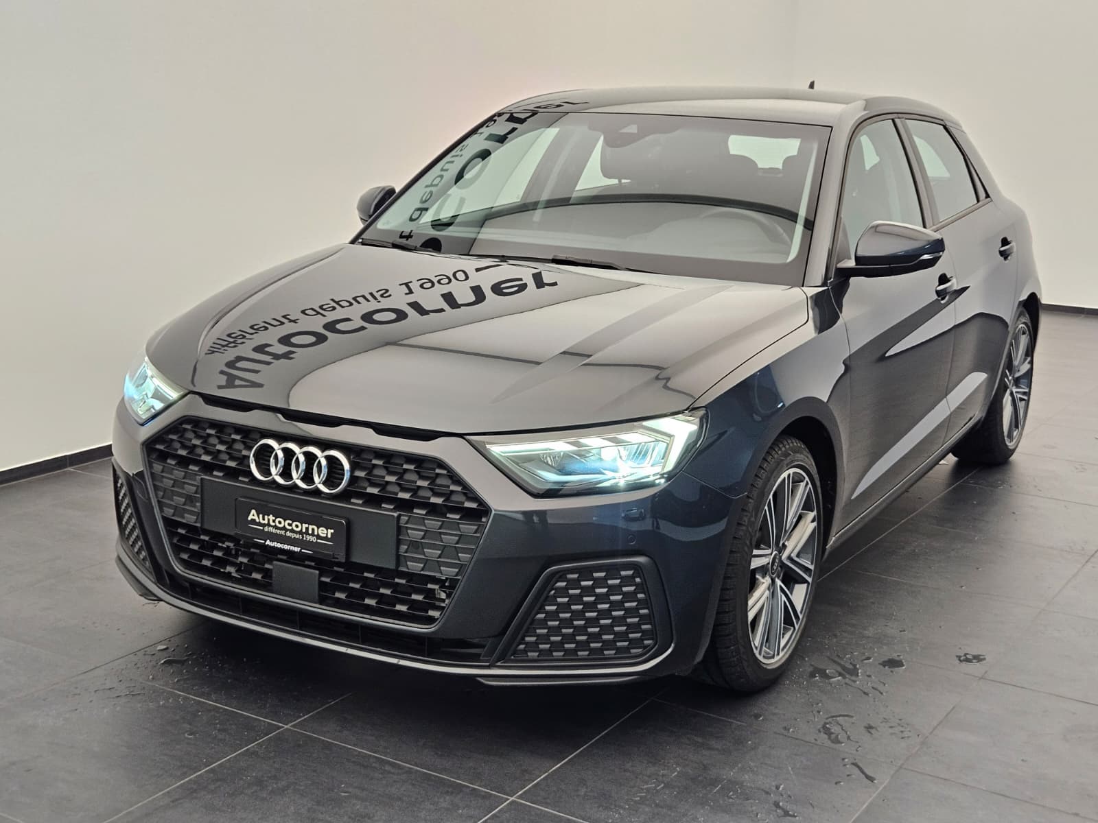 AUDI A1 Sportback 30 TFSI advanced Attraction S-tronic-image-2