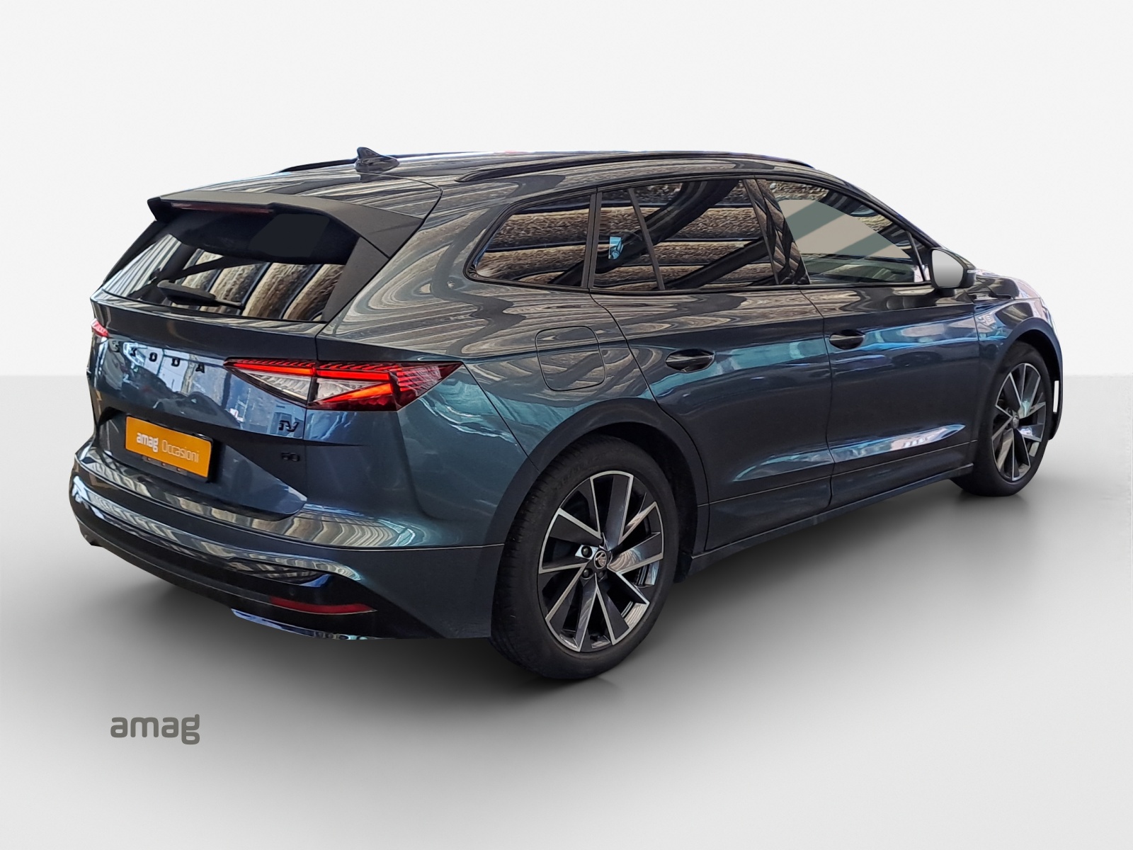 SKODA Enyaq iV 60 SportLine-image-5