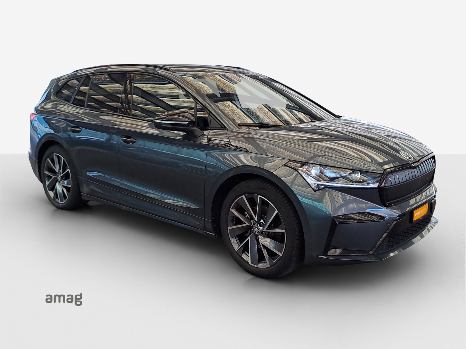 SKODA Enyaq iV 60 SportLine-image-6