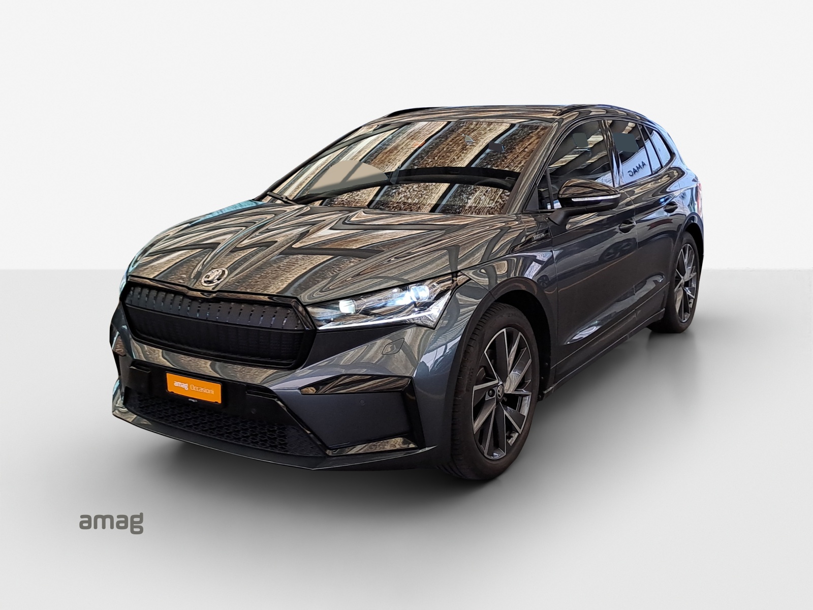 SKODA Enyaq iV 60 SportLine-image-0