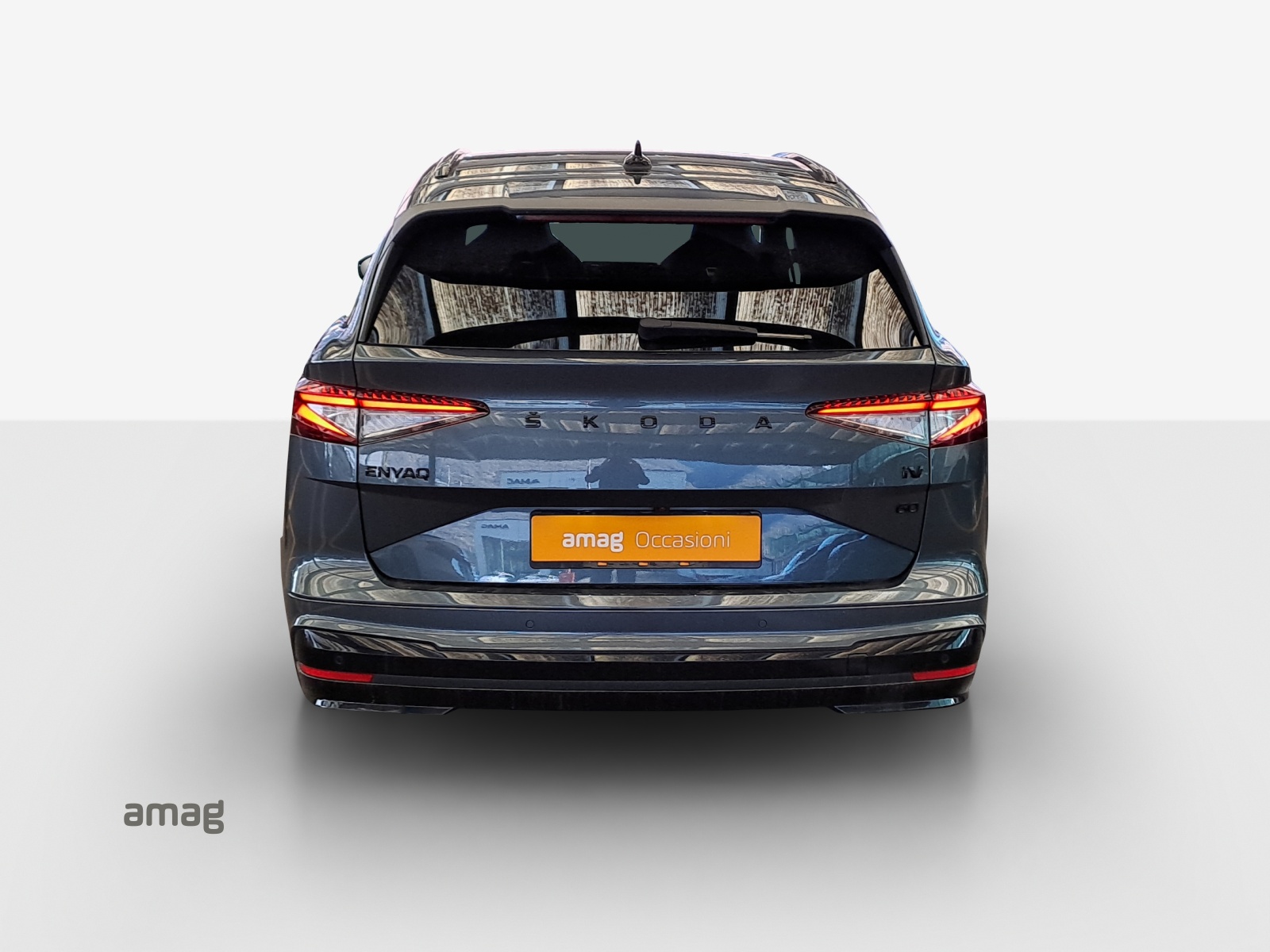 SKODA Enyaq iV 60 SportLine-image-4