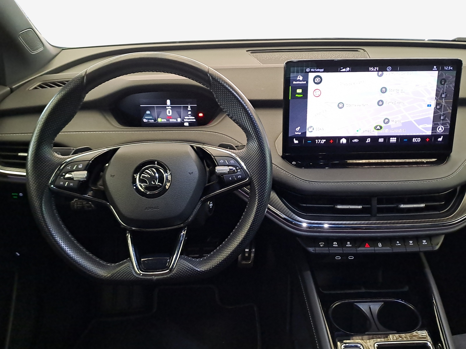SKODA Enyaq iV 60 SportLine-image-9