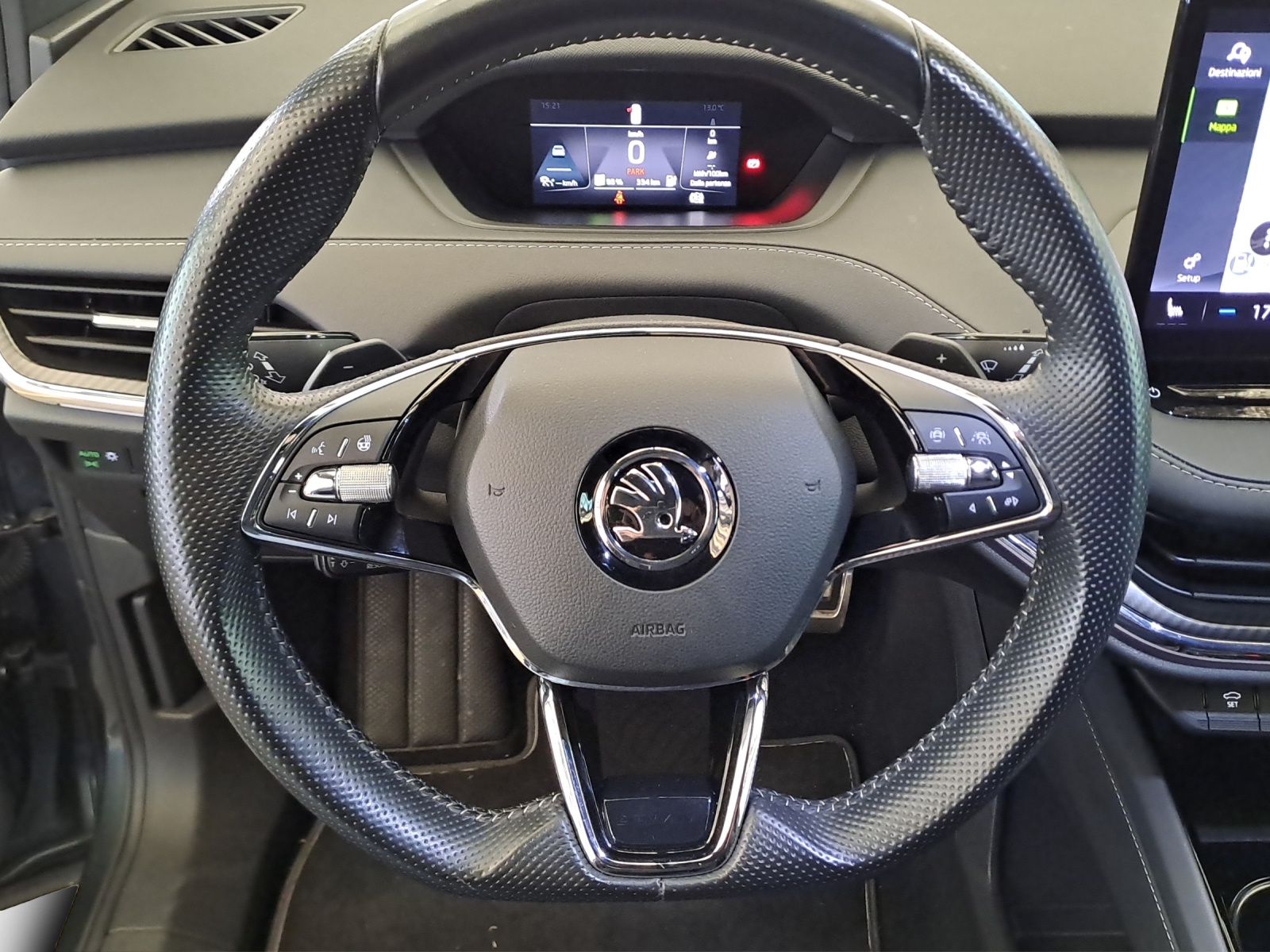 SKODA Enyaq iV 60 SportLine-image-10