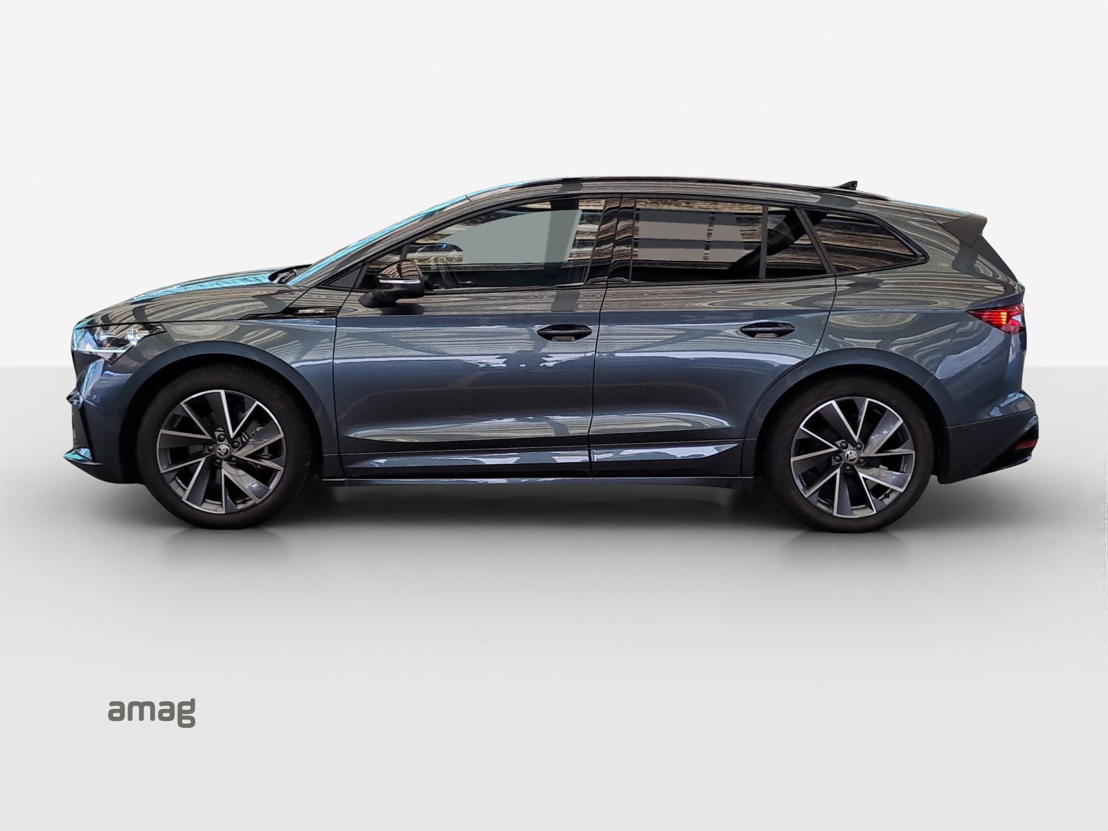 SKODA Enyaq iV 60 SportLine-image-2