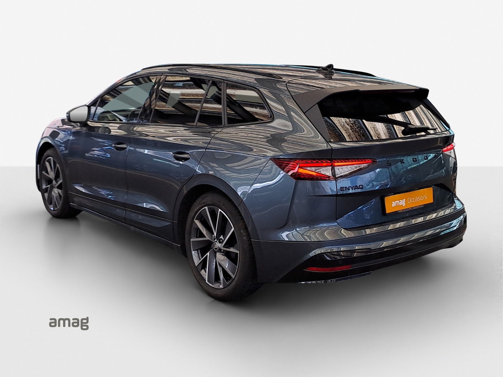 SKODA Enyaq iV 60 SportLine-image-3