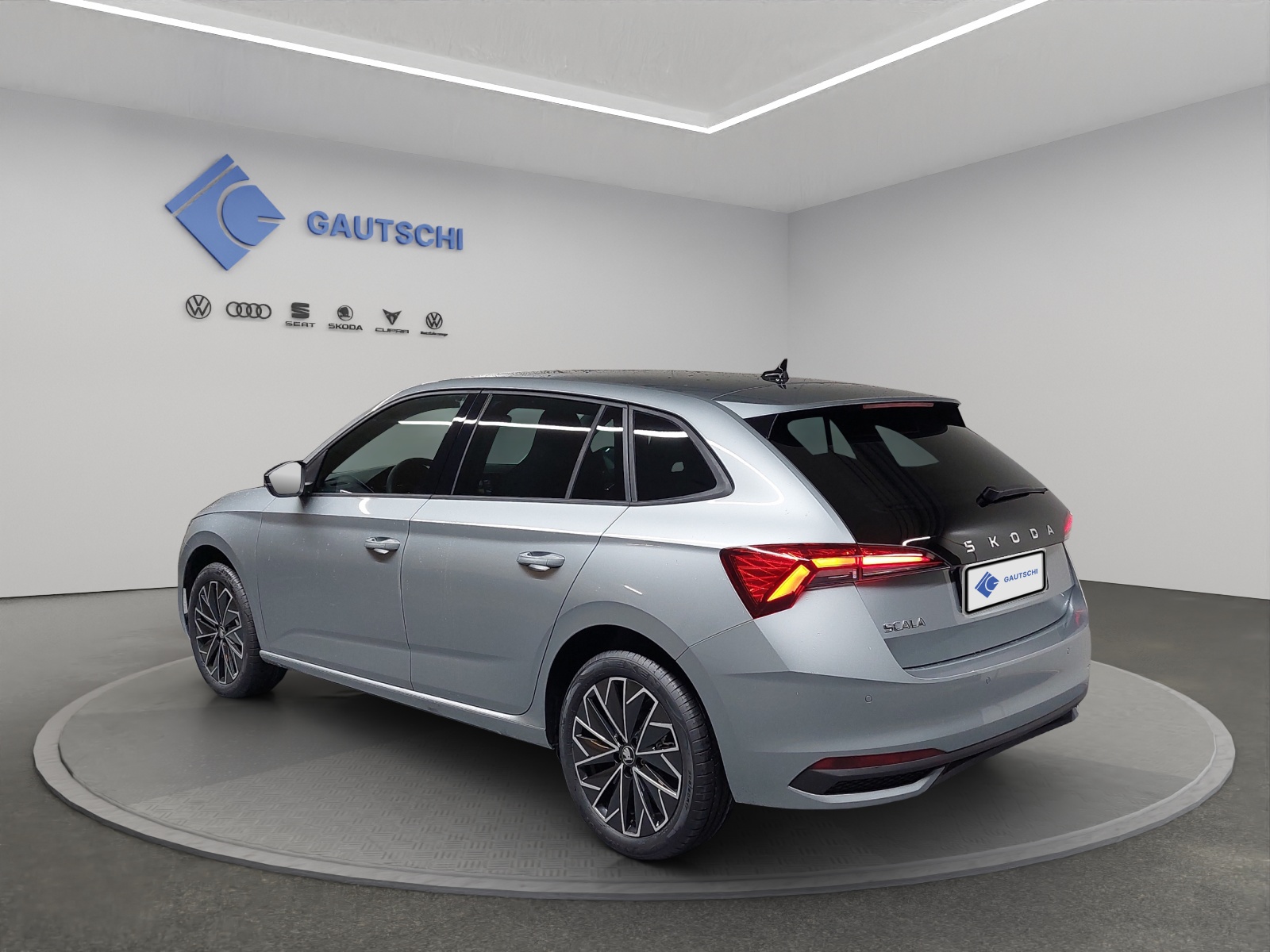 SKODA Scala 1.5 TSI Dynamic DSG-image-2