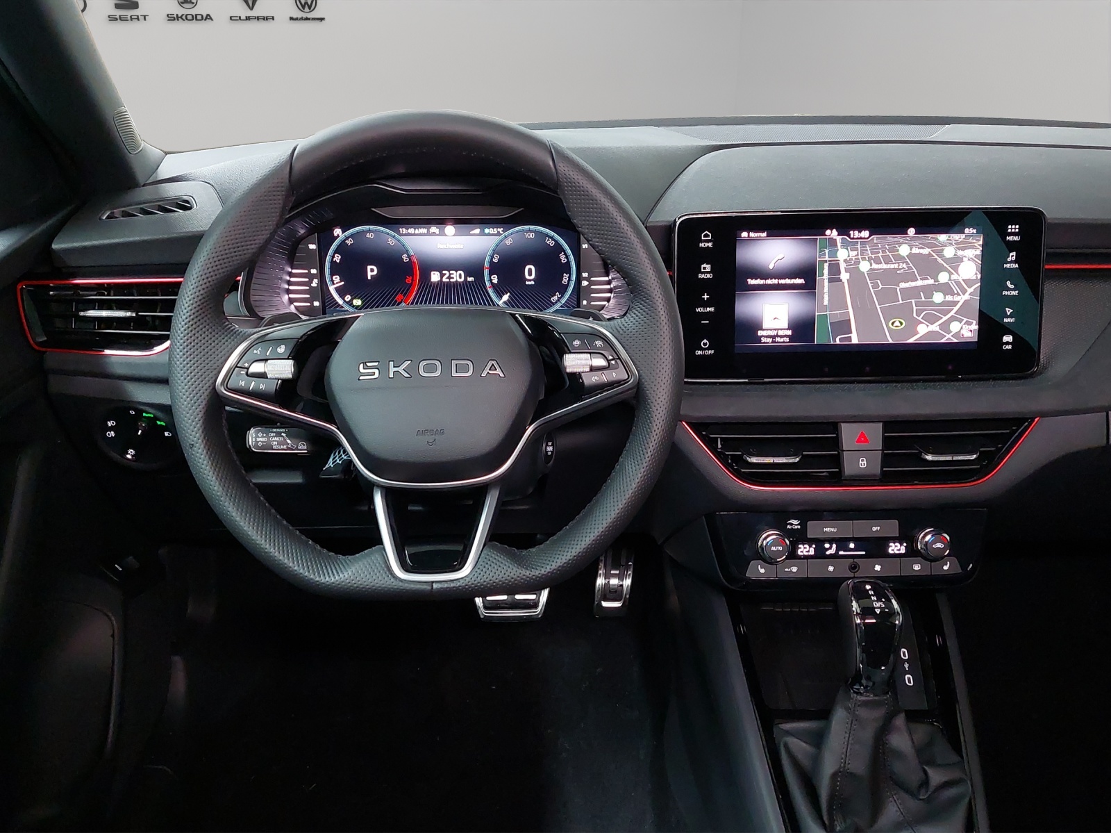 SKODA Scala 1.5 TSI Dynamic DSG-image-6