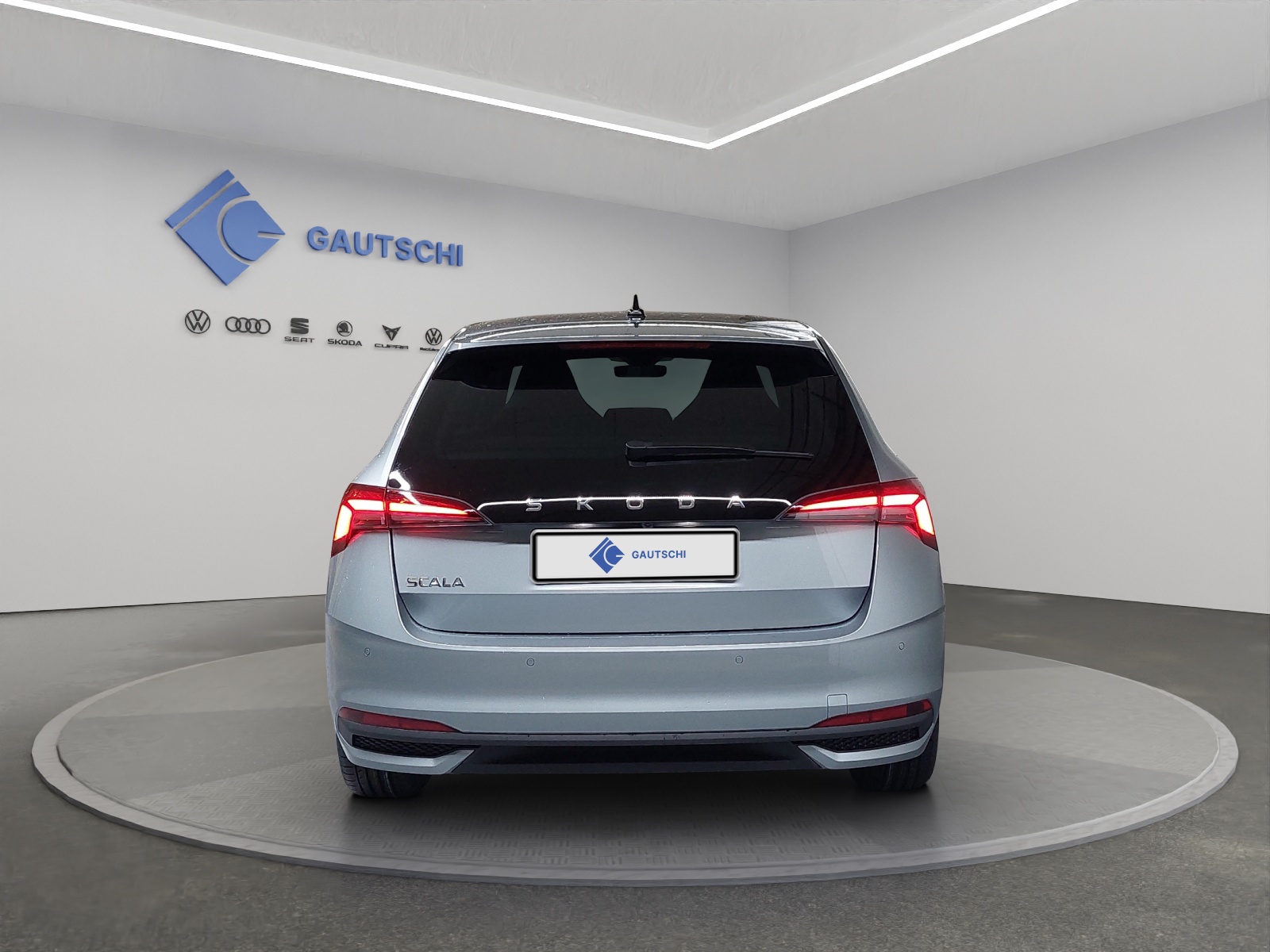 SKODA Scala 1.5 TSI Dynamic DSG-image-3