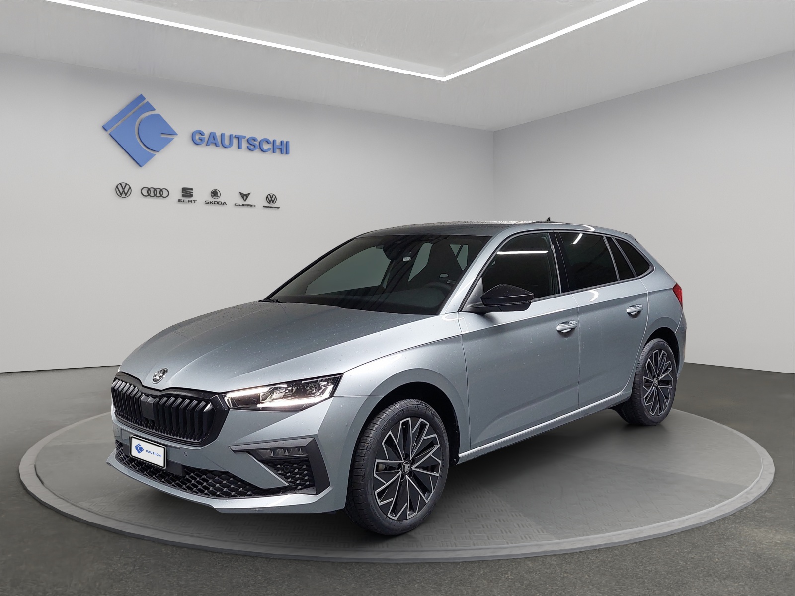 SKODA Scala 1.5 TSI Dynamic DSG-image-0