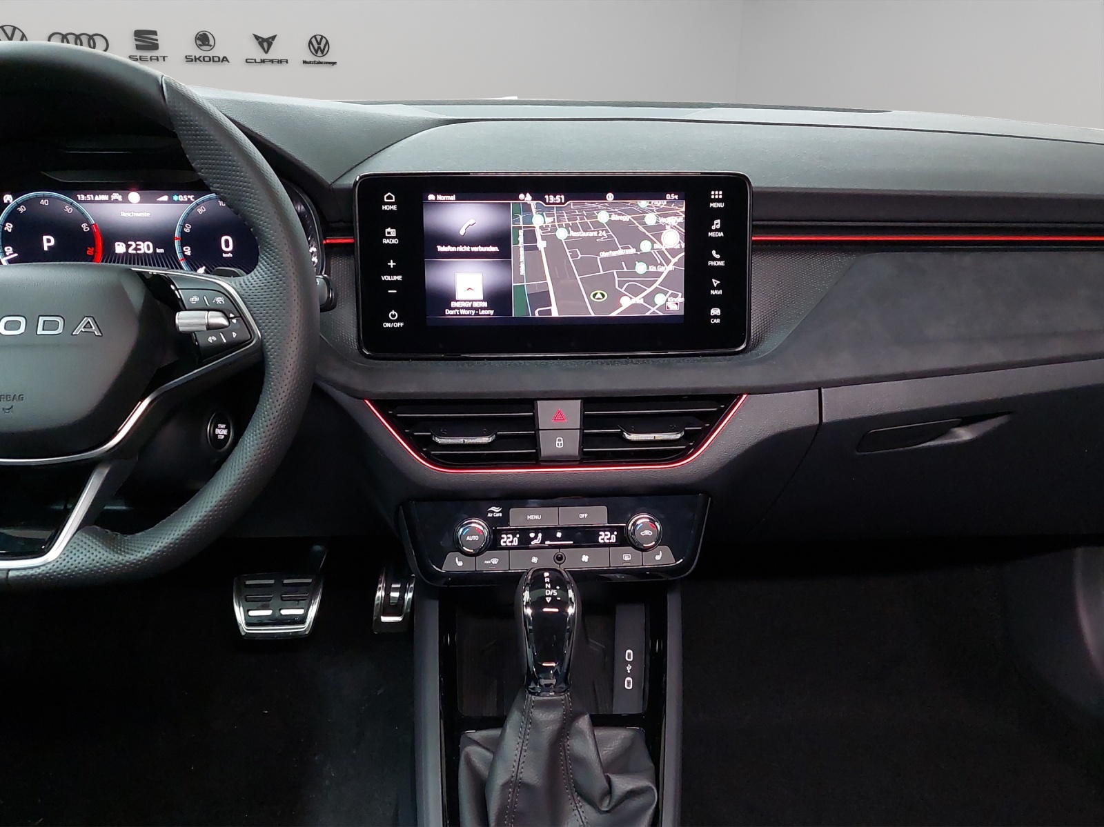 SKODA Scala 1.5 TSI Dynamic DSG-image-7