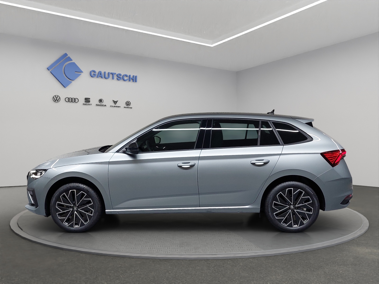SKODA Scala 1.5 TSI Dynamic DSG-image-1