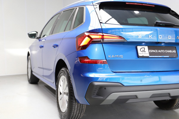 SKODA Kamiq 1.0 TSI Dynamic-image-3
