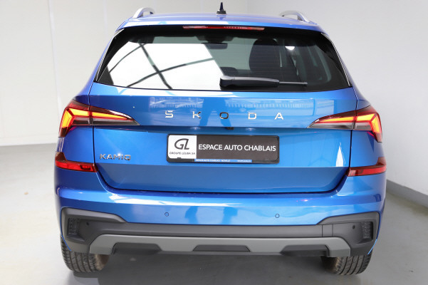 SKODA Kamiq 1.0 TSI Dynamic-image-5