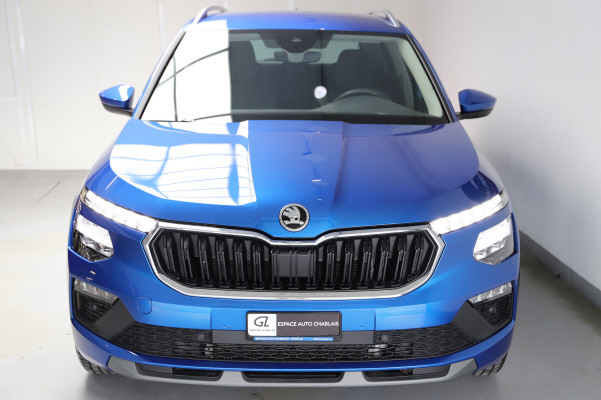 SKODA Kamiq 1.0 TSI Dynamic-image-4