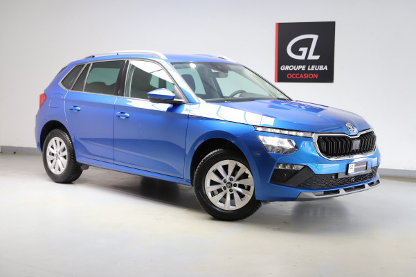 SKODA Kamiq 1.0 TSI Dynamic-image-0