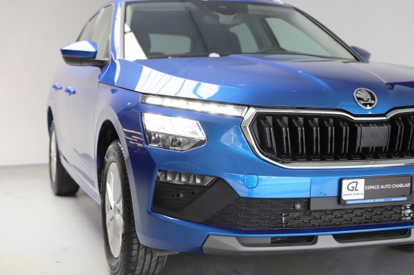 SKODA Kamiq 1.0 TSI Dynamic-image-1