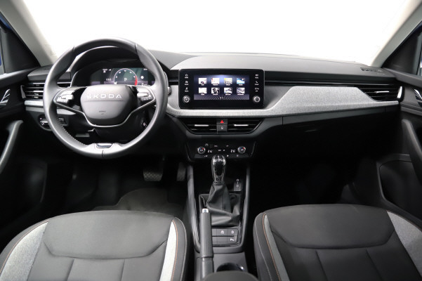 SKODA Kamiq 1.0 TSI Dynamic-image-9