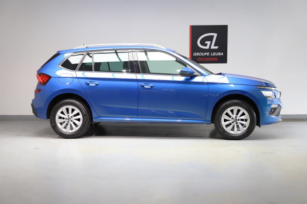 SKODA Kamiq 1.0 TSI Dynamic-image-6