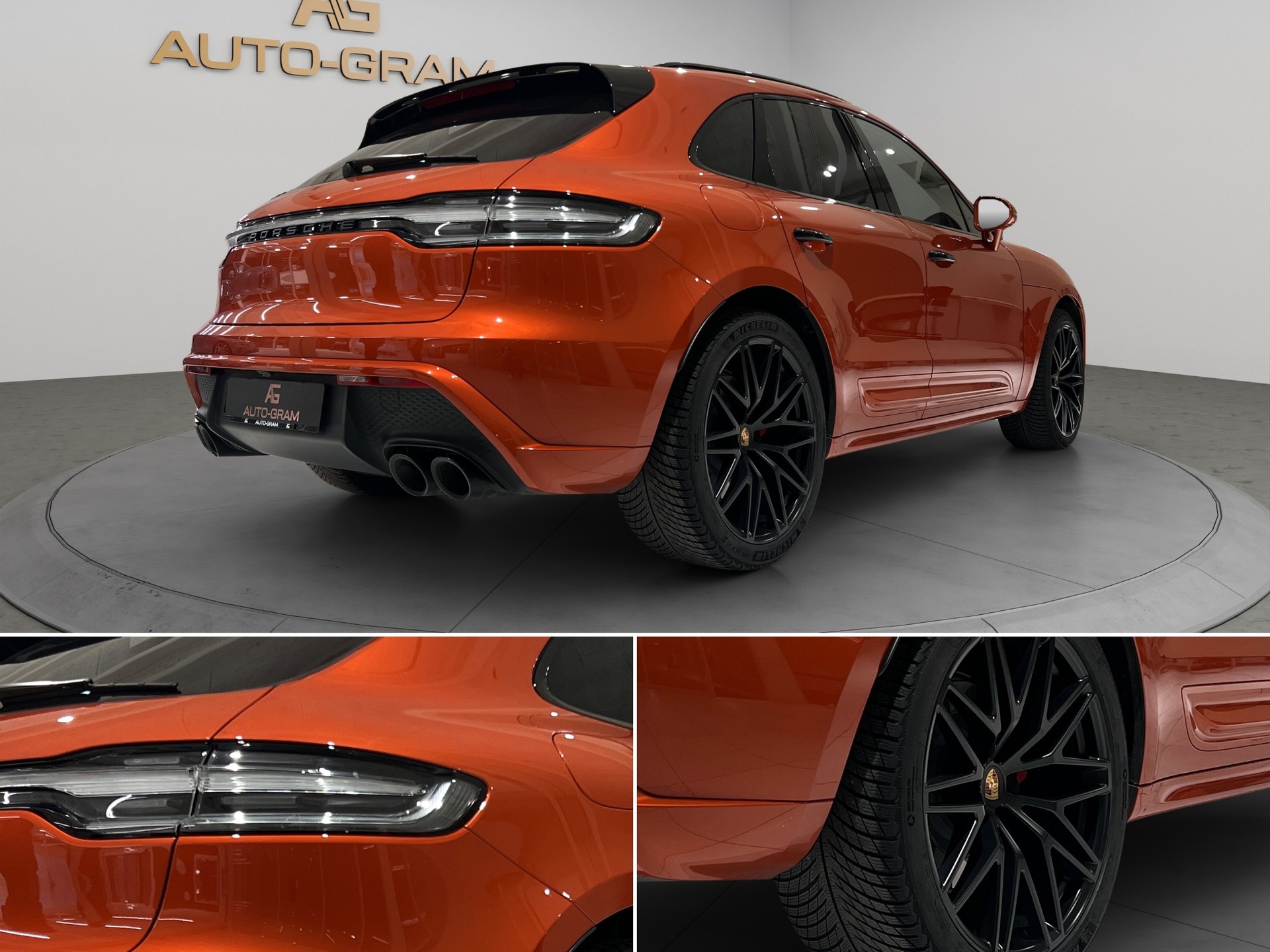 PORSCHE Macan GTS PDK-image-11