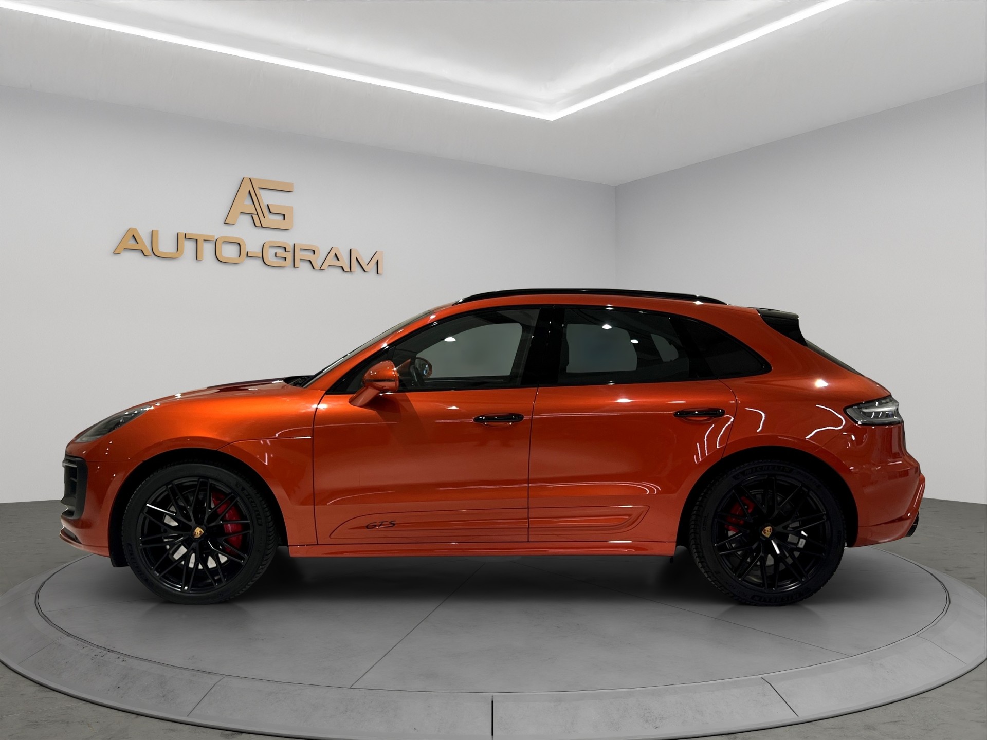 PORSCHE Macan GTS PDK-image-1