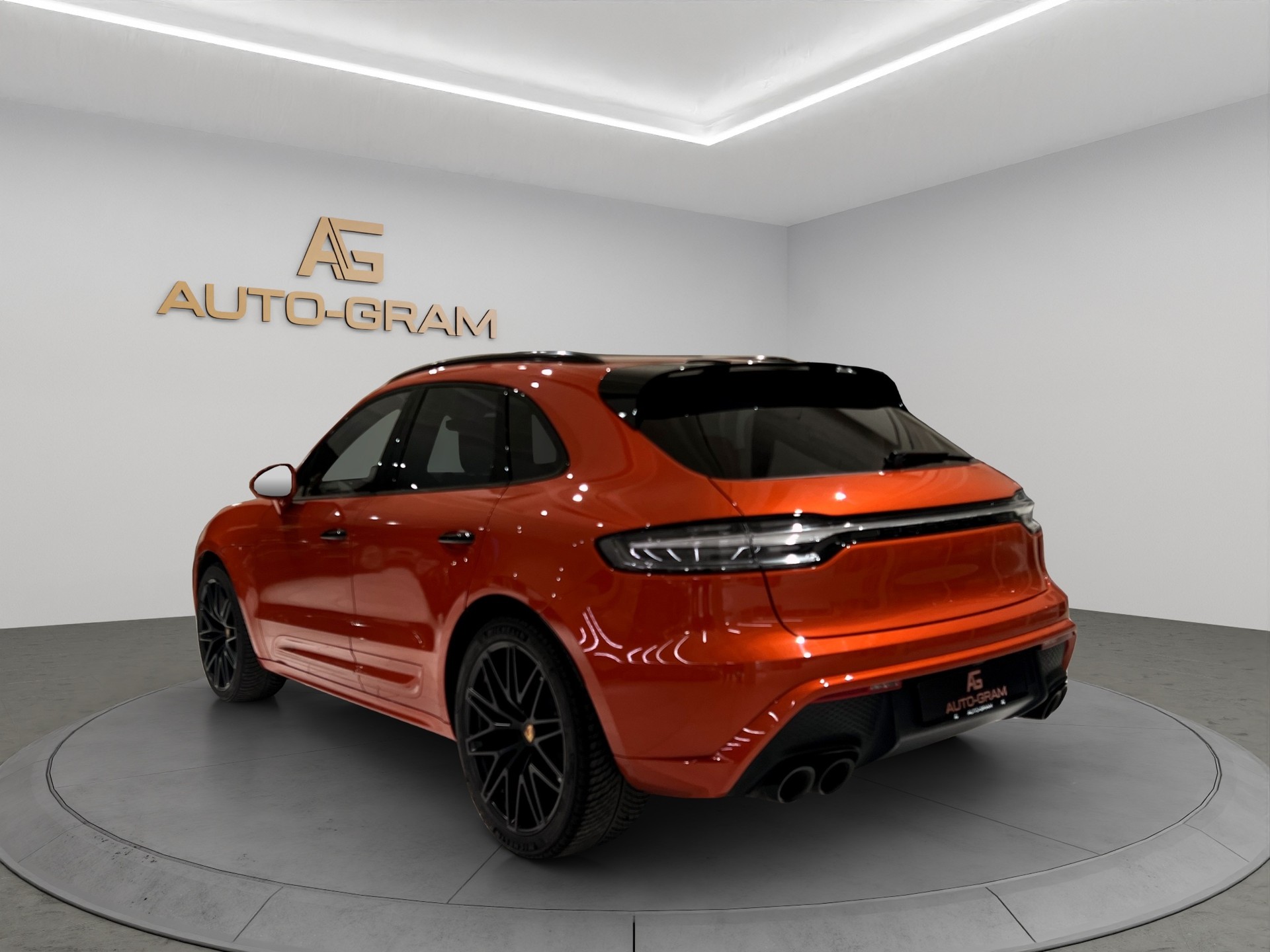 PORSCHE Macan GTS PDK-image-2