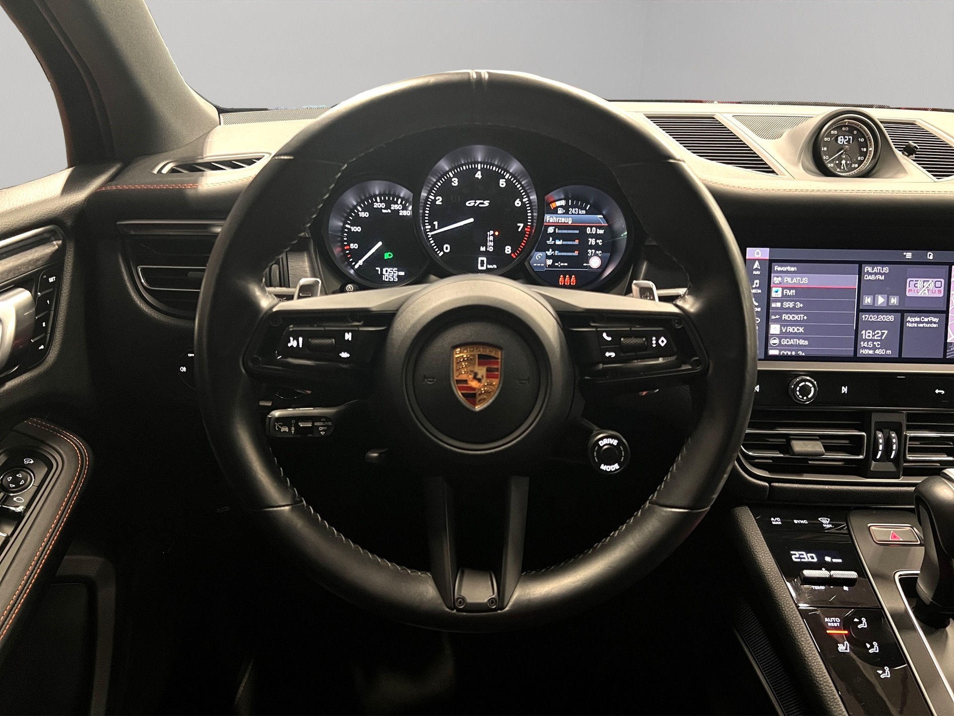 PORSCHE Macan GTS PDK-image-17