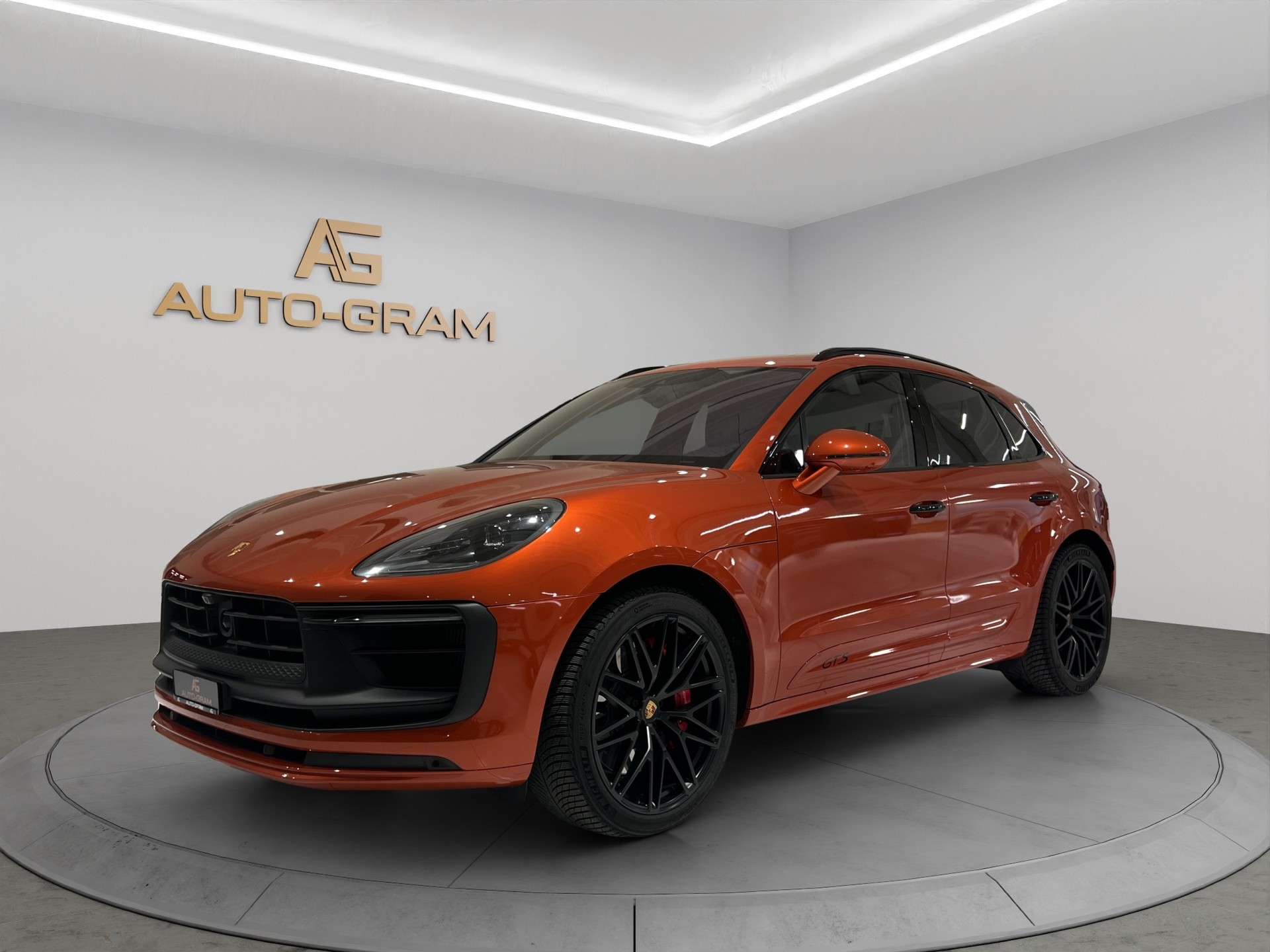 PORSCHE Macan GTS PDK-image-0