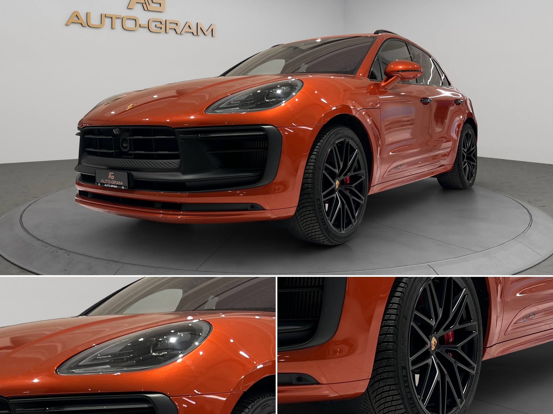 PORSCHE Macan GTS PDK-image-10