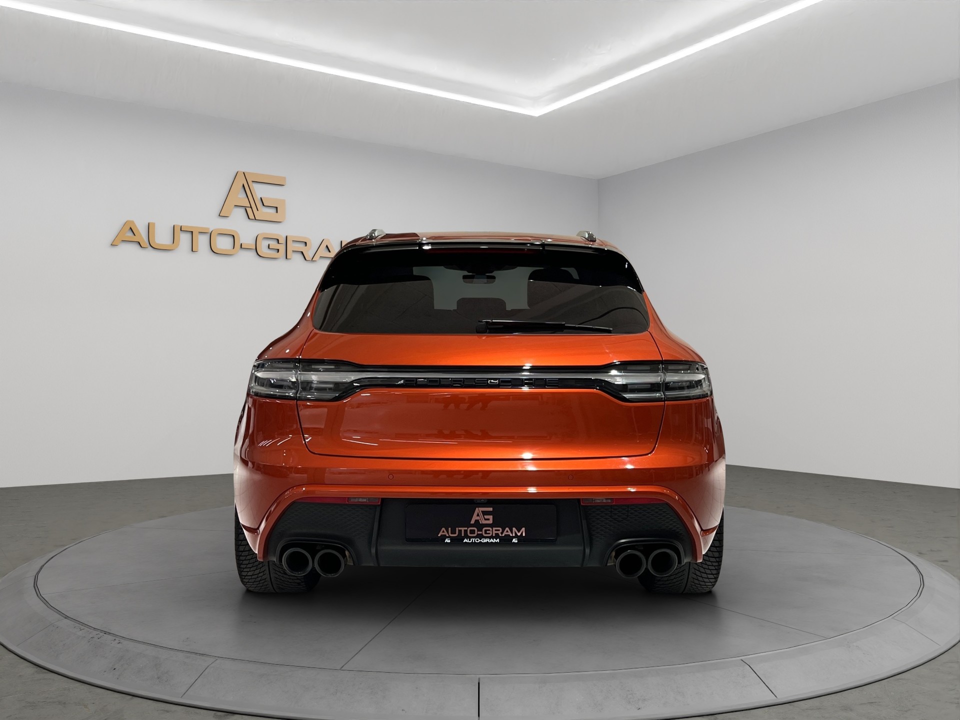 PORSCHE Macan GTS PDK-image-3