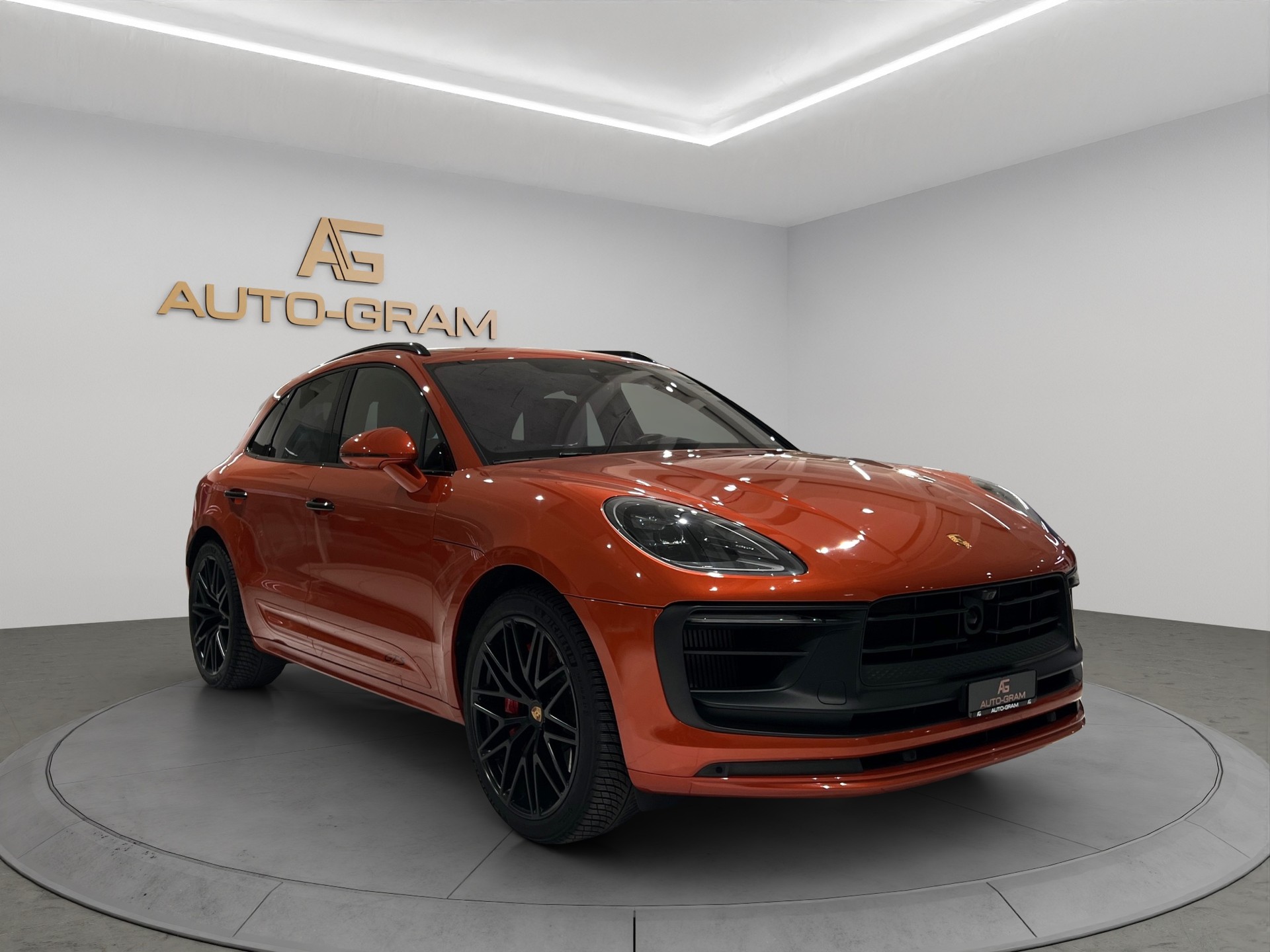 PORSCHE Macan GTS PDK-image-6