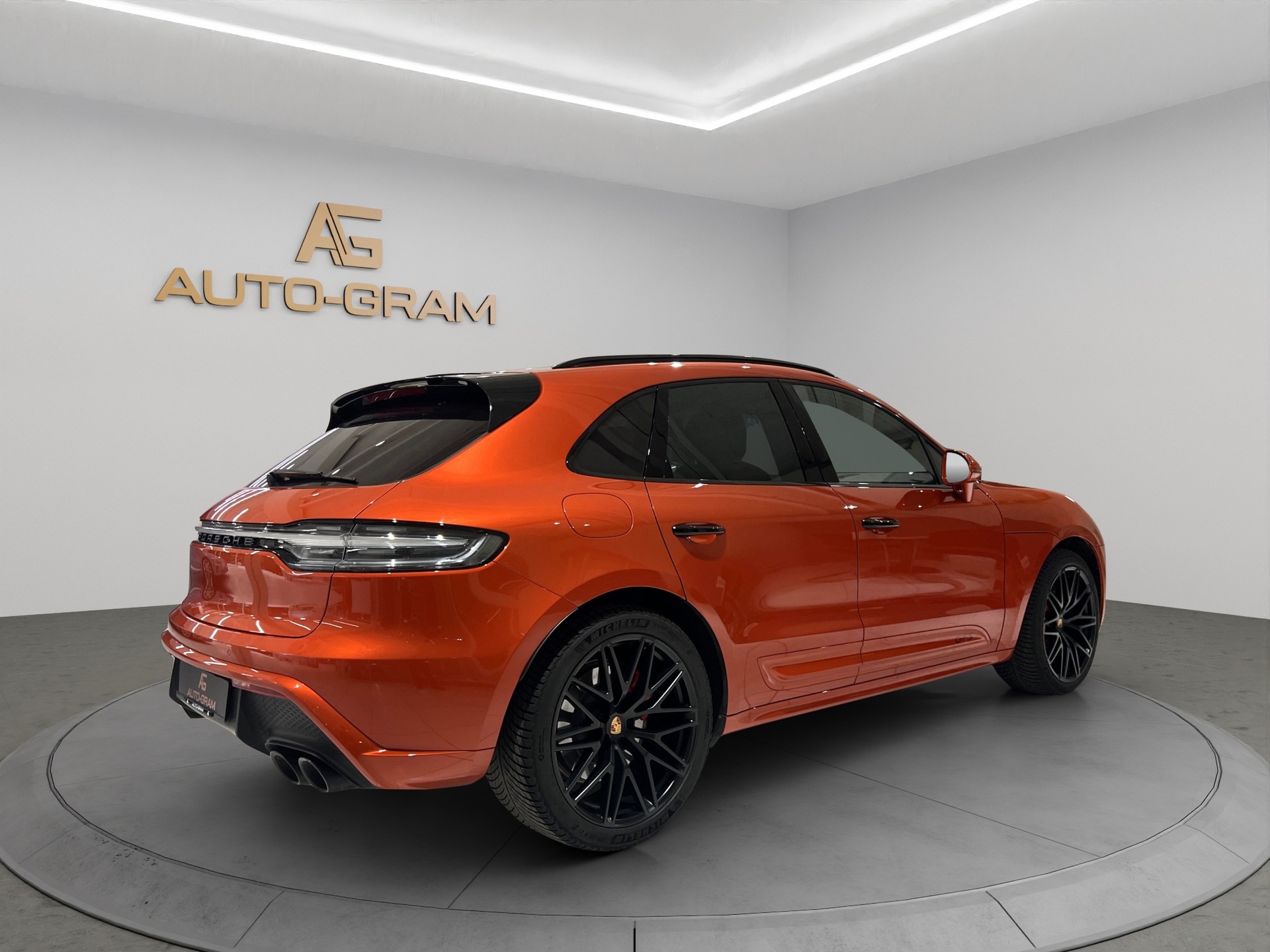 PORSCHE Macan GTS PDK-image-4