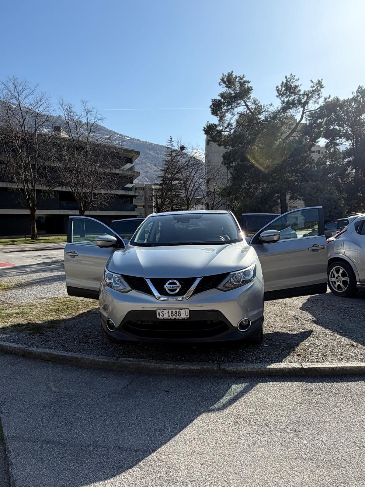 NISSAN Qashqai 1.6 dCi tekna ALL-MODE 4x4-image-7